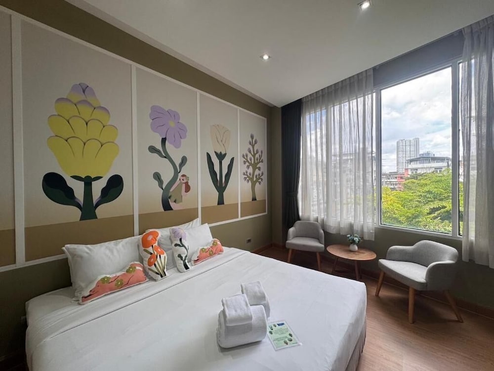 Beat Hotel Bangkok 22/71