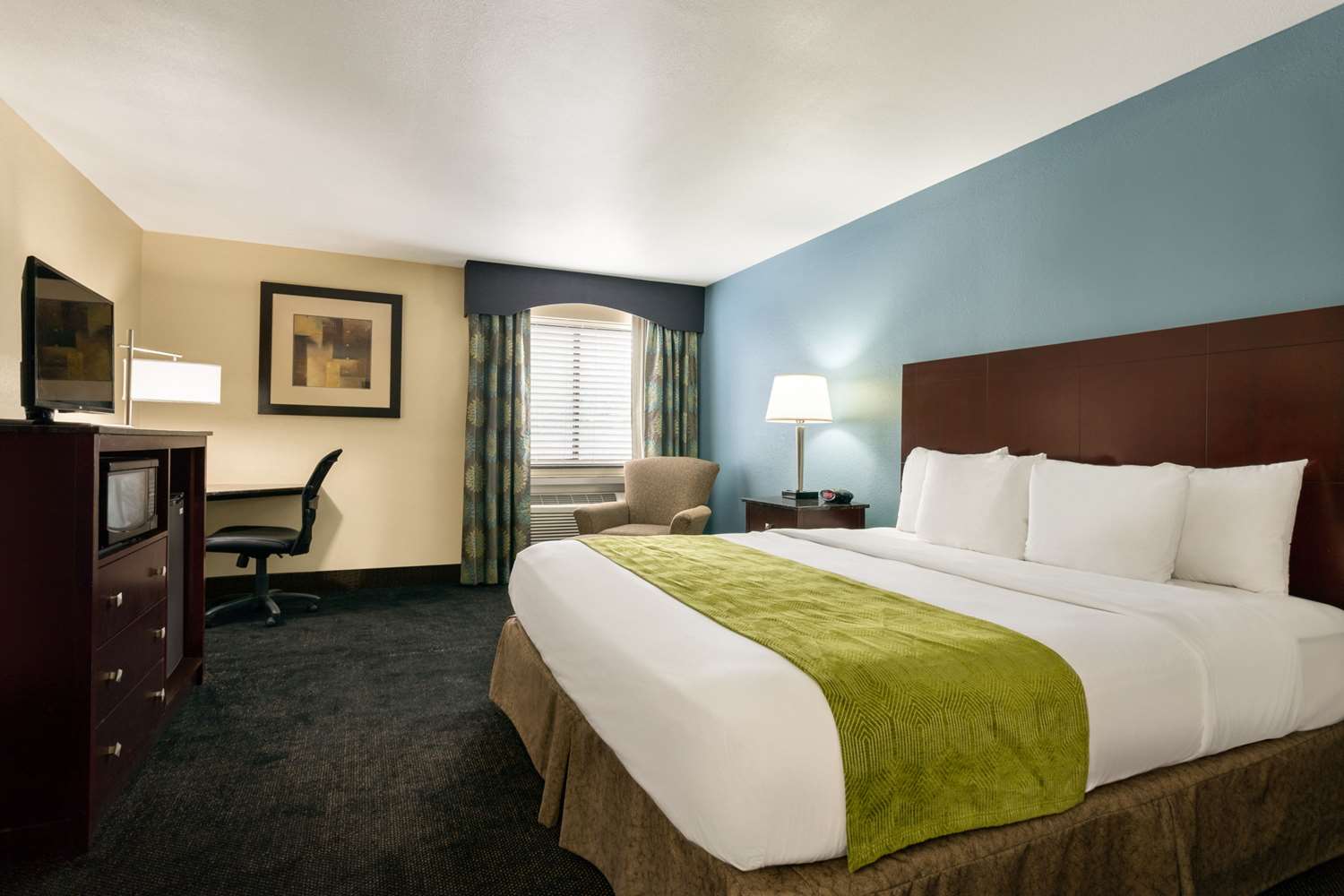 Luxe Studios Nashville Airport 10/63