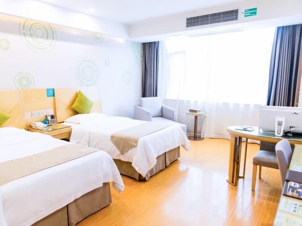 GreenTree Inn Fuyang Yingshang YinGYAng Road Suzhou Manor Hotel 10/29