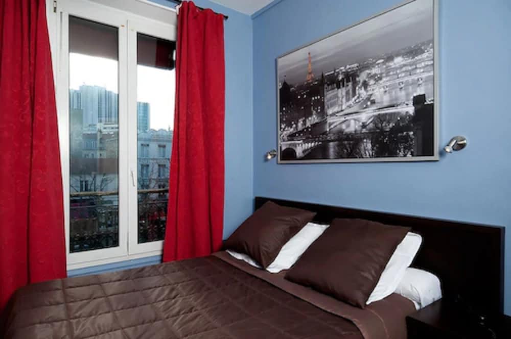Hotel Odessa Montparnasse 43/59
