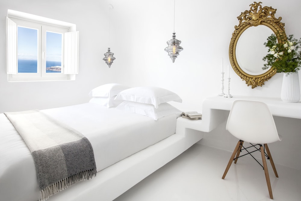 Erossea Villa Santorini Imerovigli 20/50