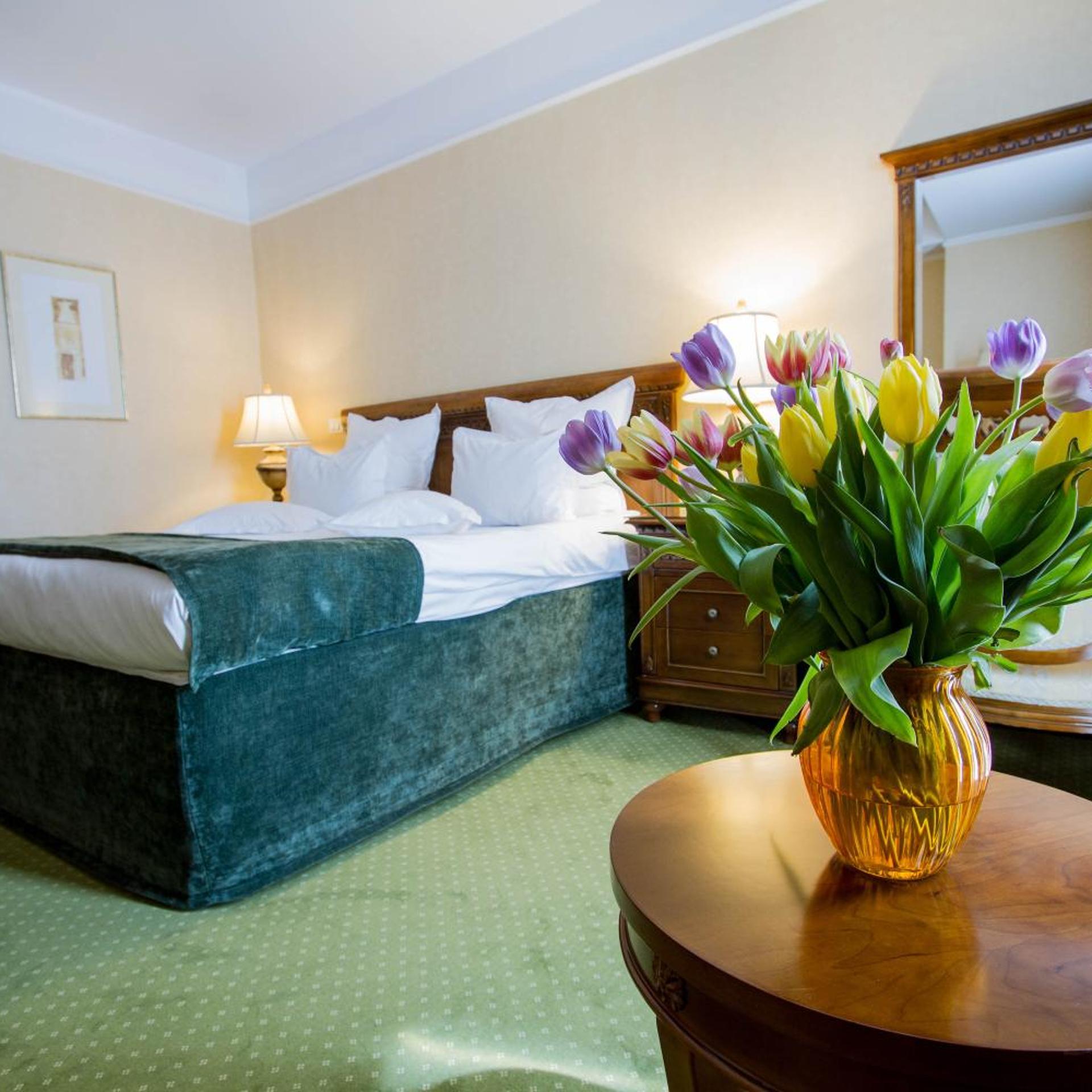 غرفة بسرير كينج، Ramada Brasov Hotel 8/10