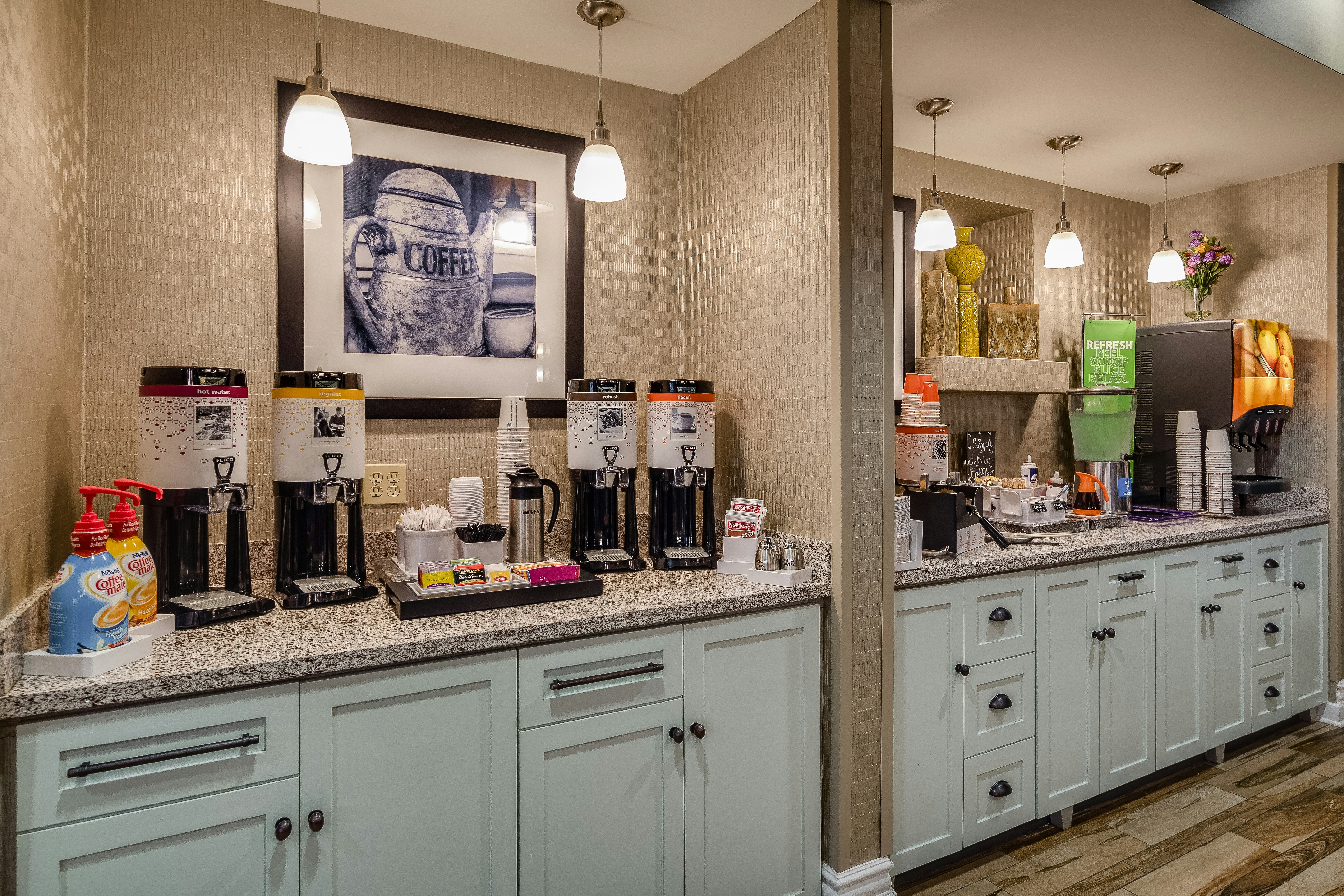 Hampton Inn San Francisco Airport 5/61