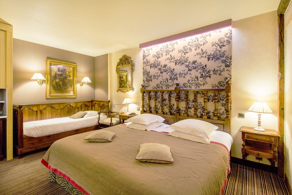Hotel Left Bank Saint Germain 22/35