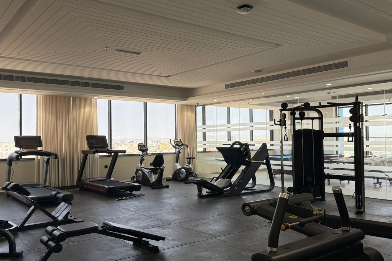 Warwick Hotel & Spa Jeddah 8/14