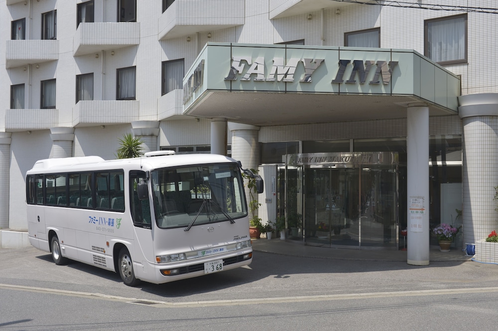 ファミーイン幕張 写真1