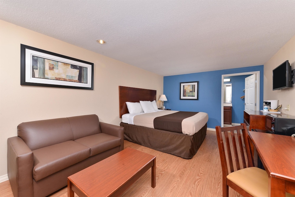 Americas Best Value Inn St. Clairsville/Wheeling 28/39
