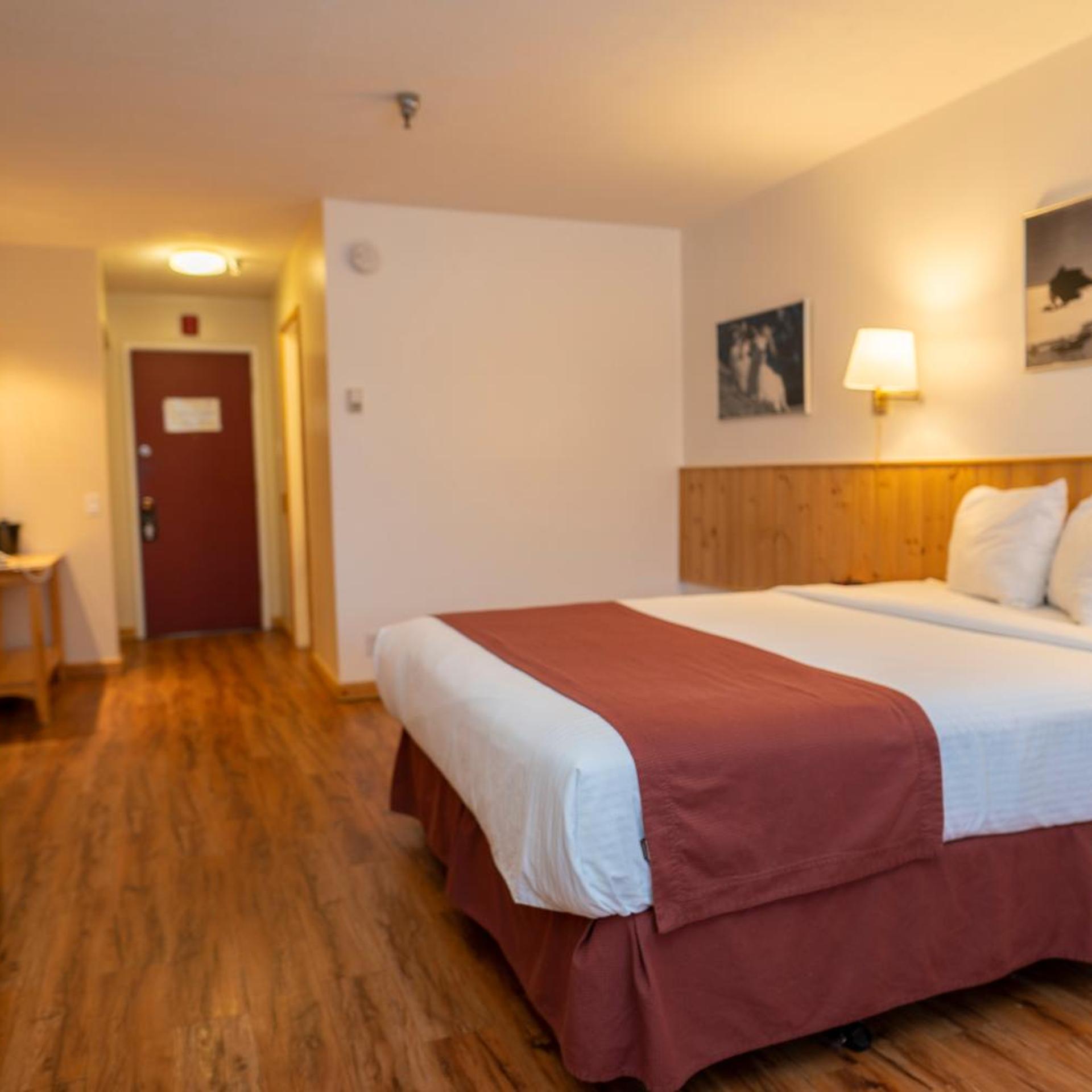 Room, King Bed, Queen Bed