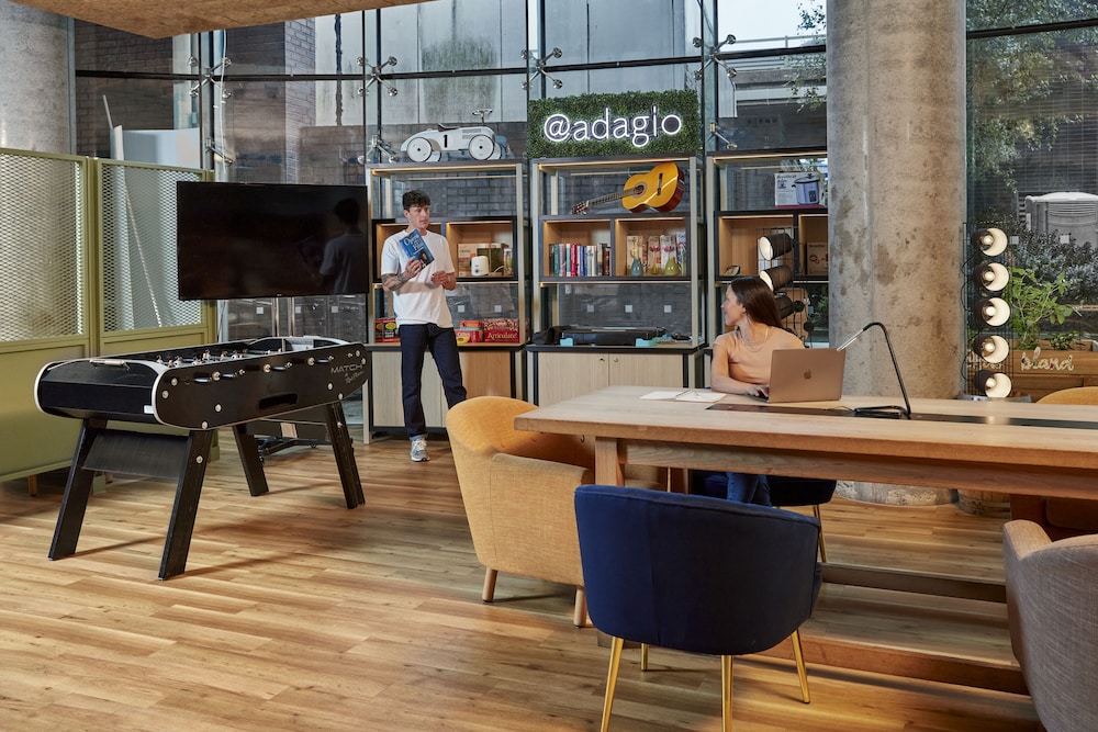 Aparthotel Adagio London Brentford 40/43