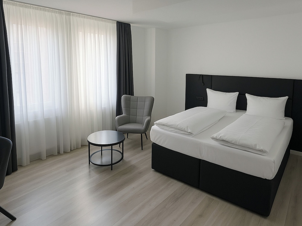 Comfort, Double Bed