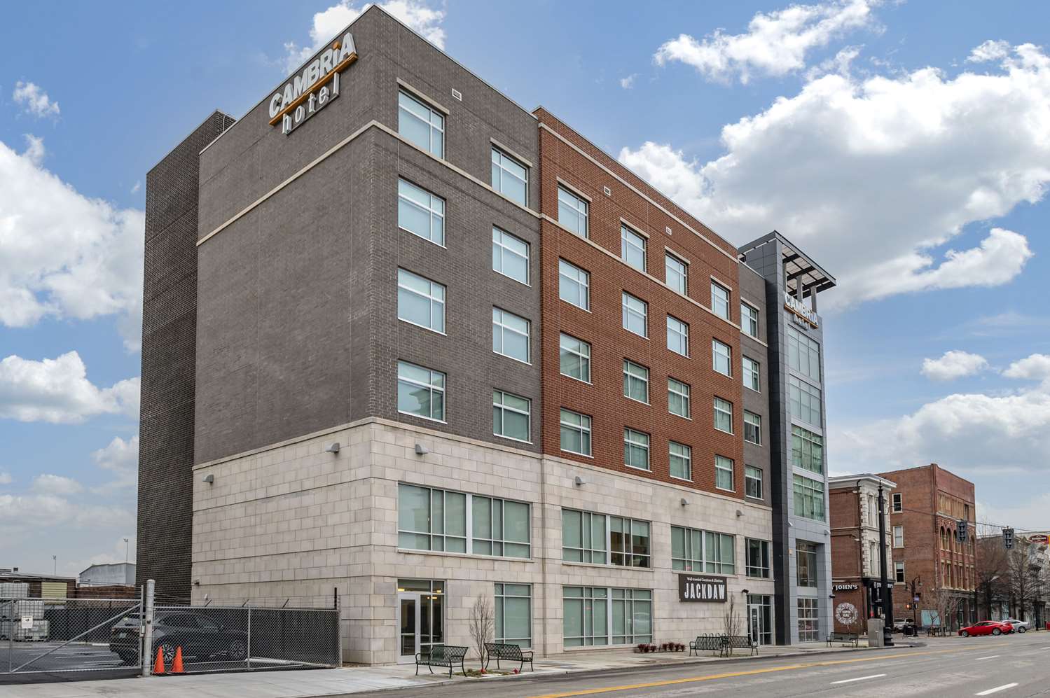 Cambria Hotels Louisville Downtown- Whiskey Row 58/59