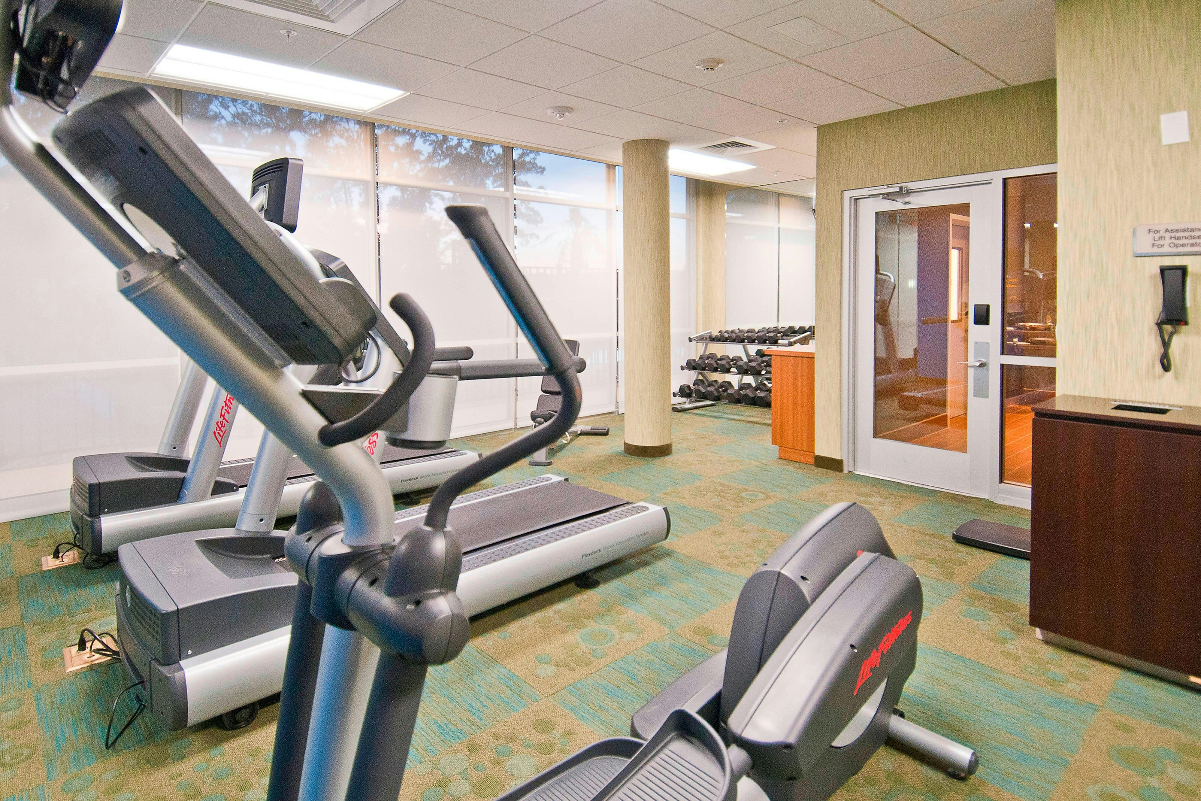 Springhill Suites By Marriott Baton Rouge Gonzales 14/25