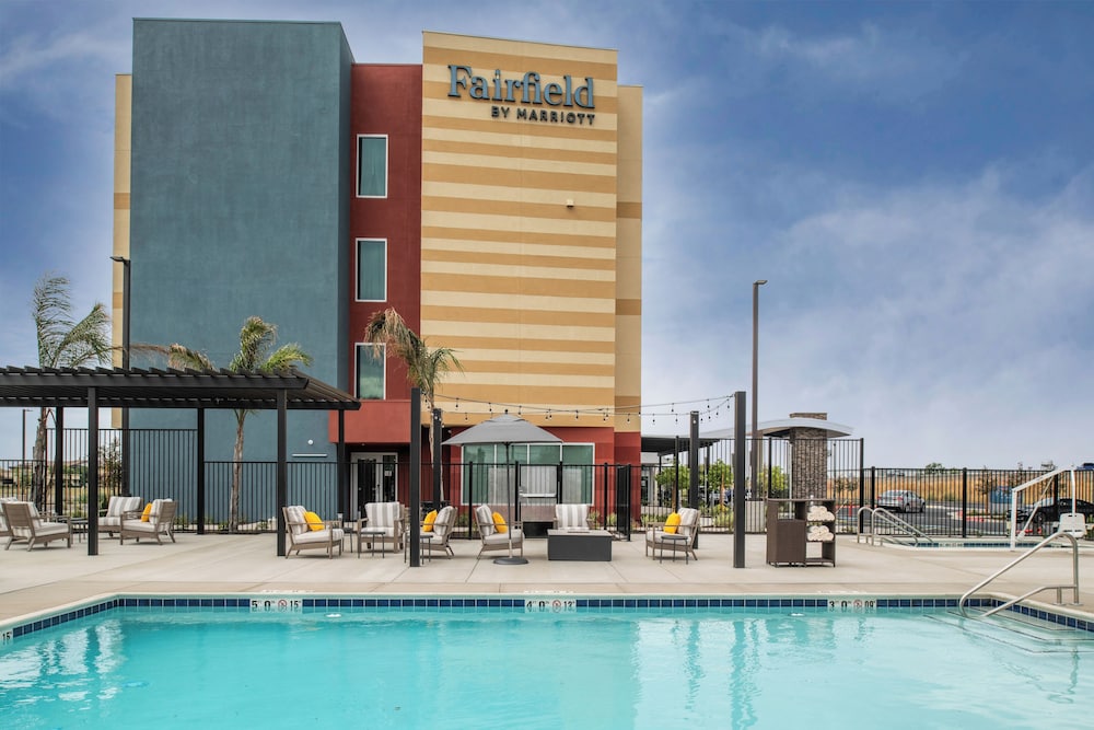 Fairfield Inn & Suites Stockton Lathrop in LATHROP - CA