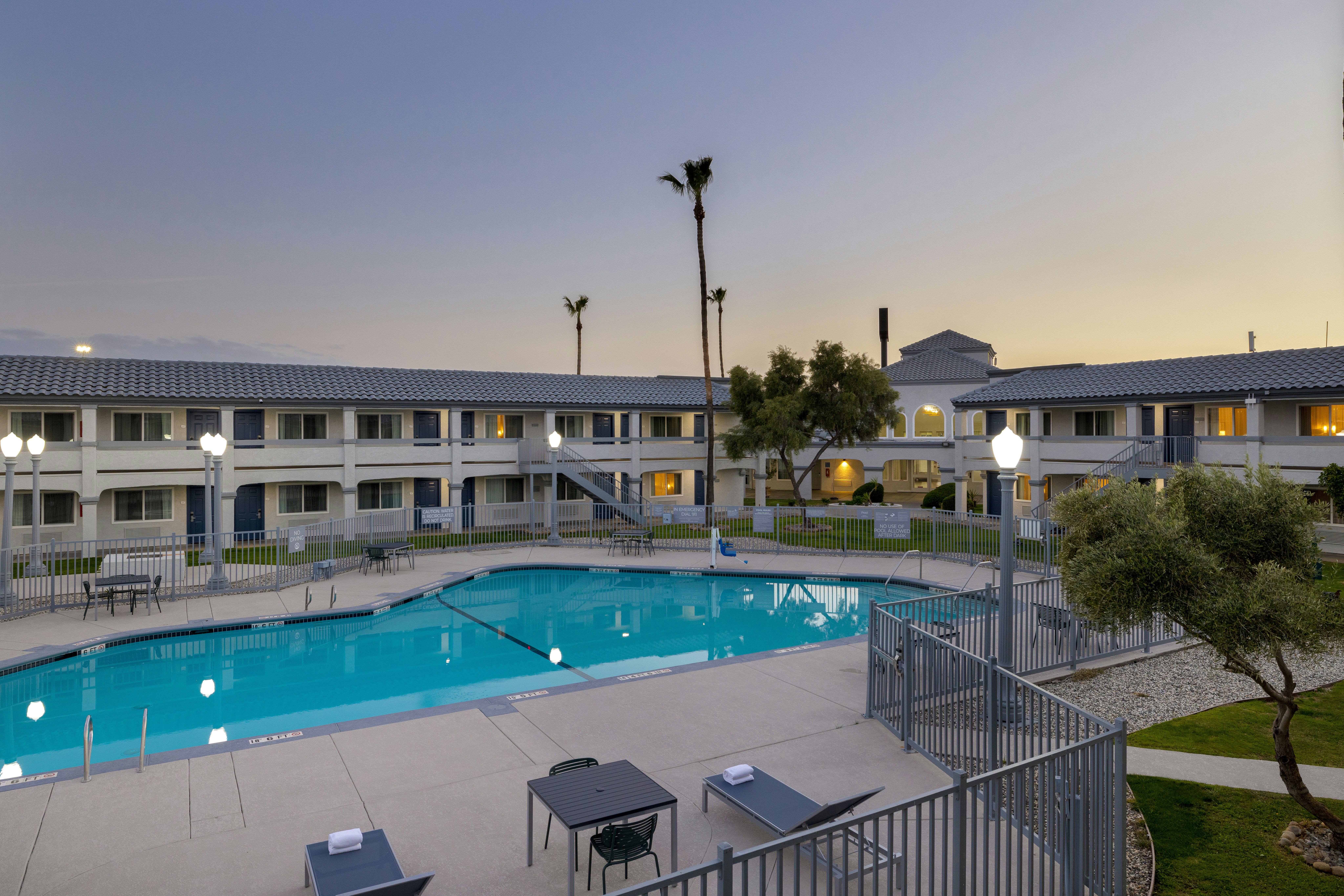 Spark by Hilton Santa Nella 4/25