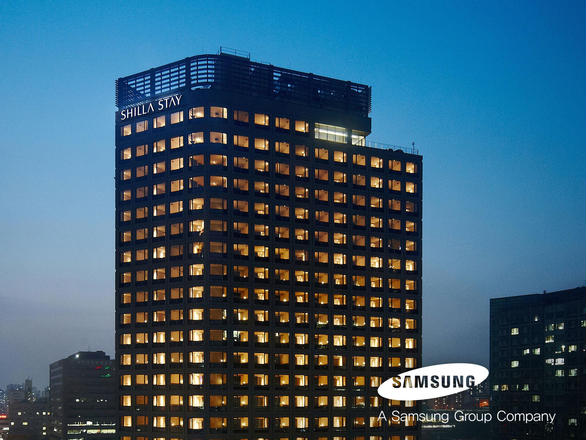 Shilla Stay Mapo in SEOUL