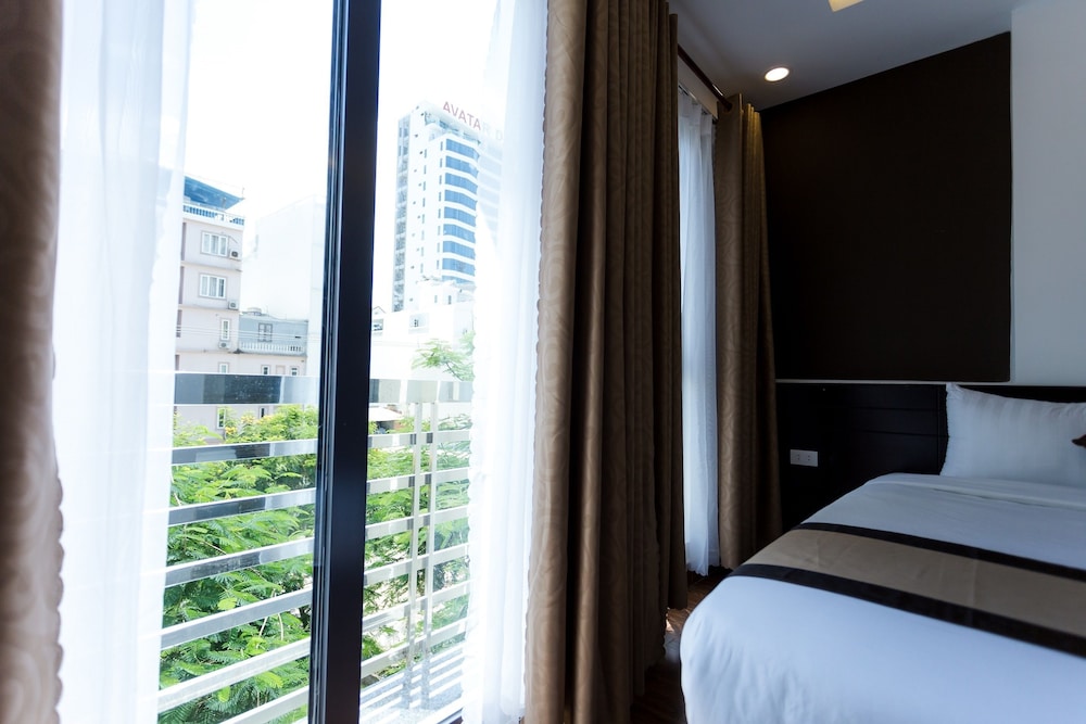 Manchester Hotel & Apartment 21/41