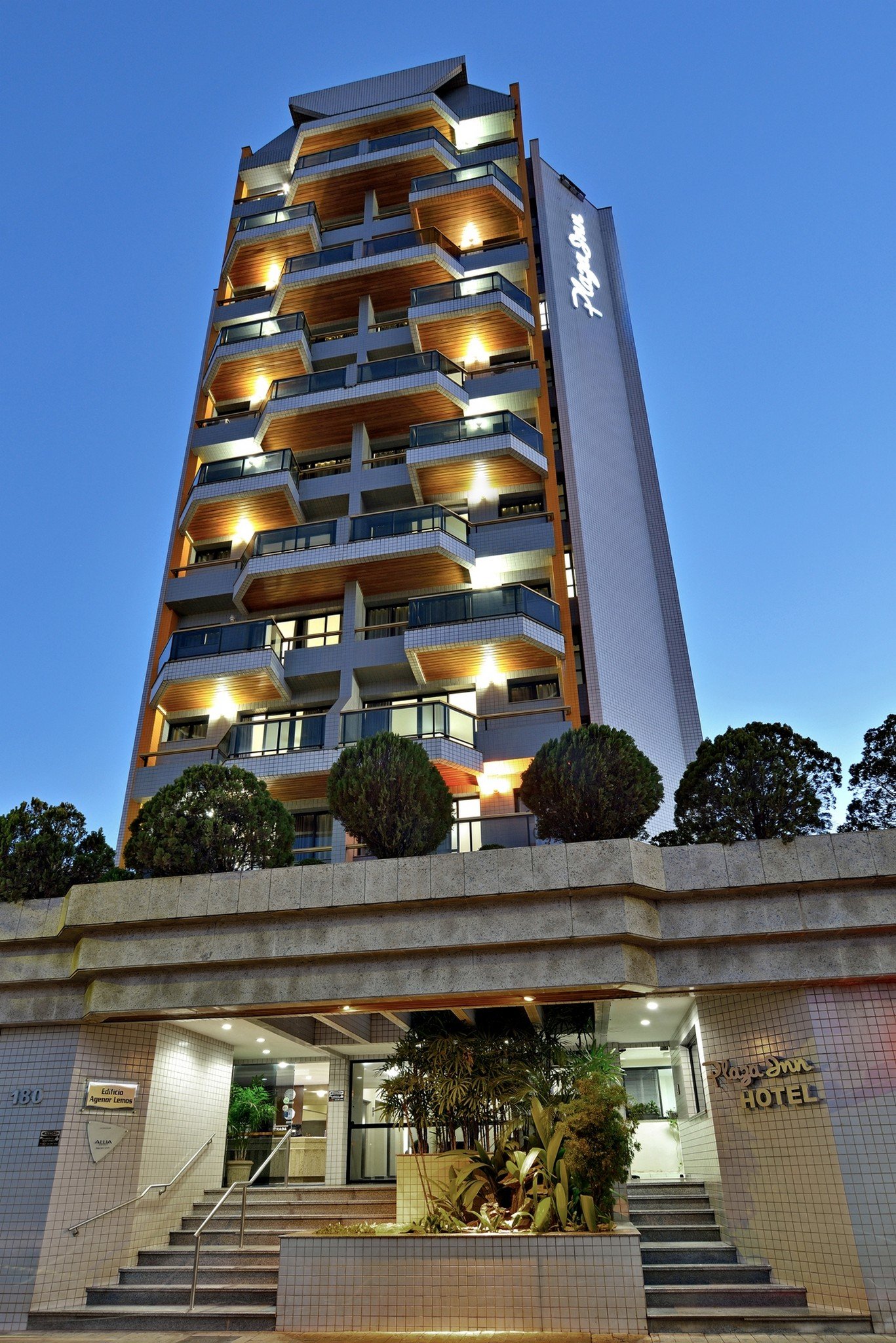 Plaza Inn Flat Araxa in ARAXA