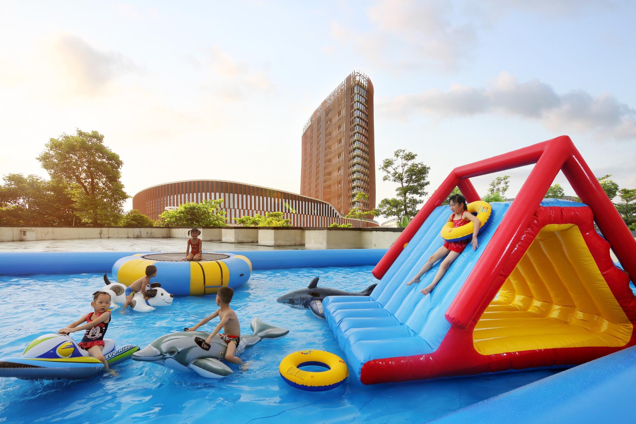 Fliport Hotel Zhangzhou Yuanshan 39/50