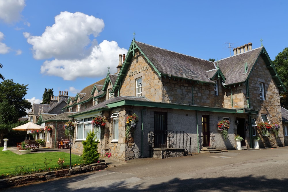 Westlands Of Pitlochry 63/73