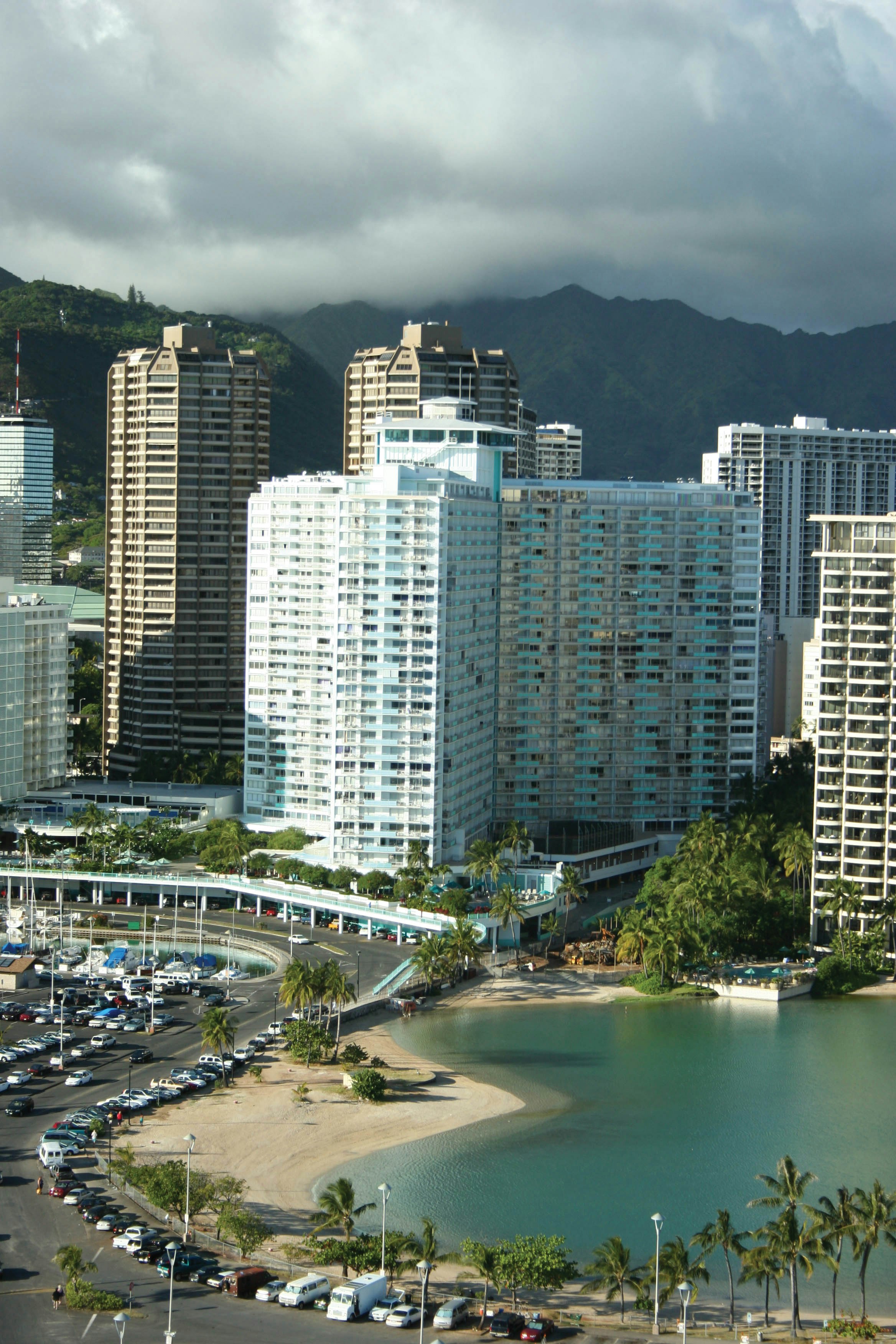 Shell Vacations Club Waikiki Marina Resort at the Ilikai 19/24