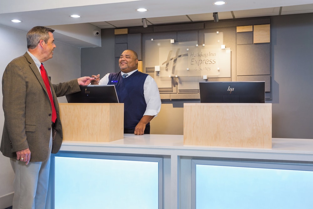 Holiday Inn Express Hotel And Suites Wilmington University Center 13/62