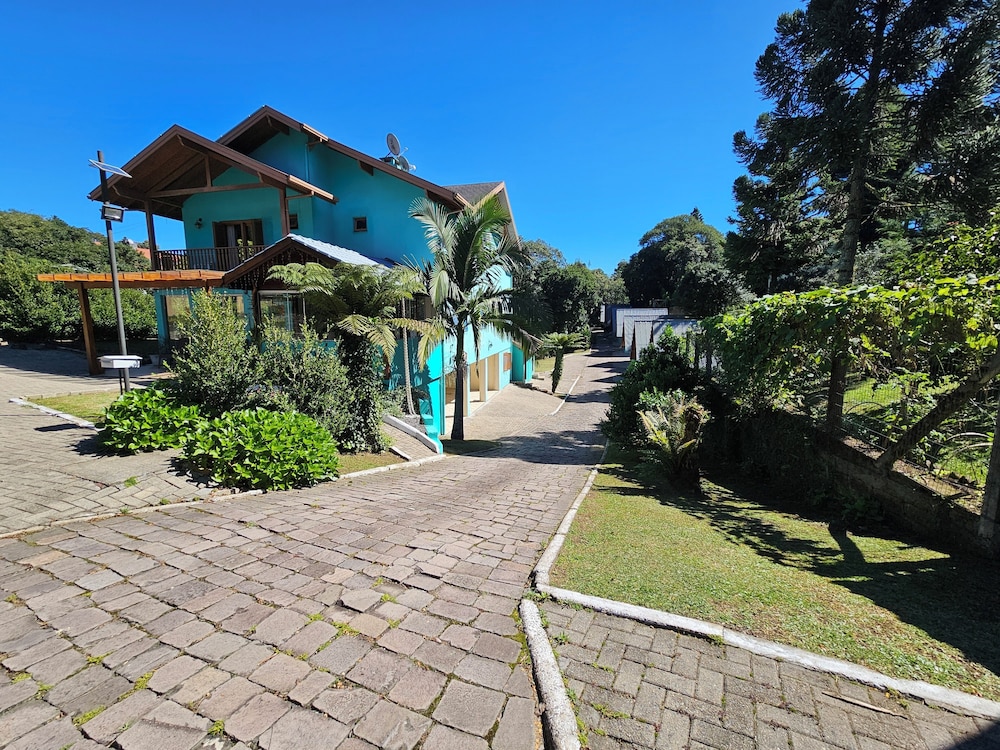 Hotel Pousada Cabana Da Mata 67/70