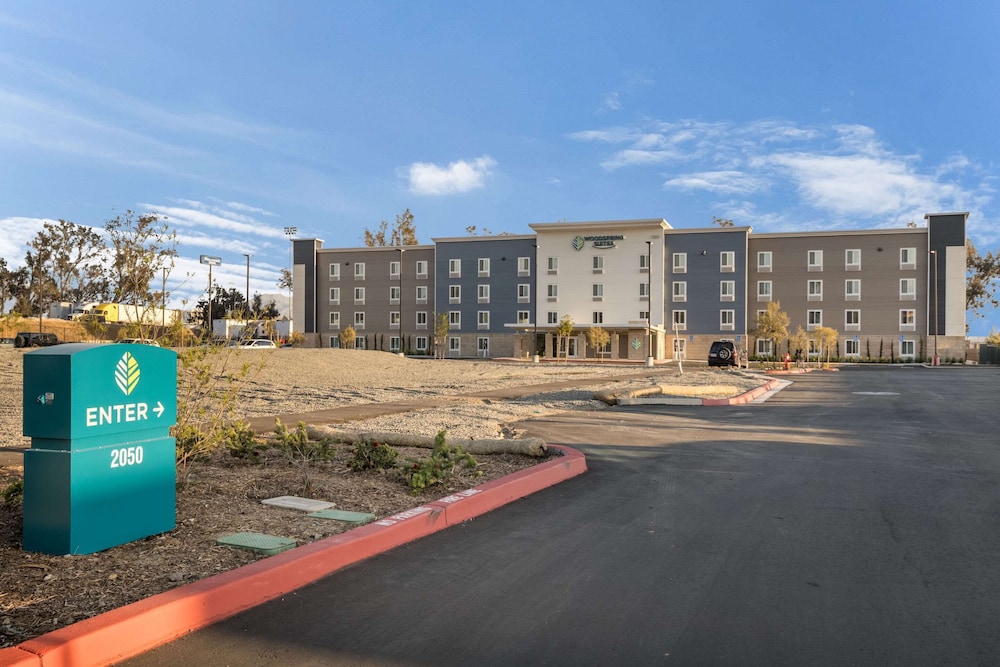 WoodSpring Suites Colton in COLTON - CA