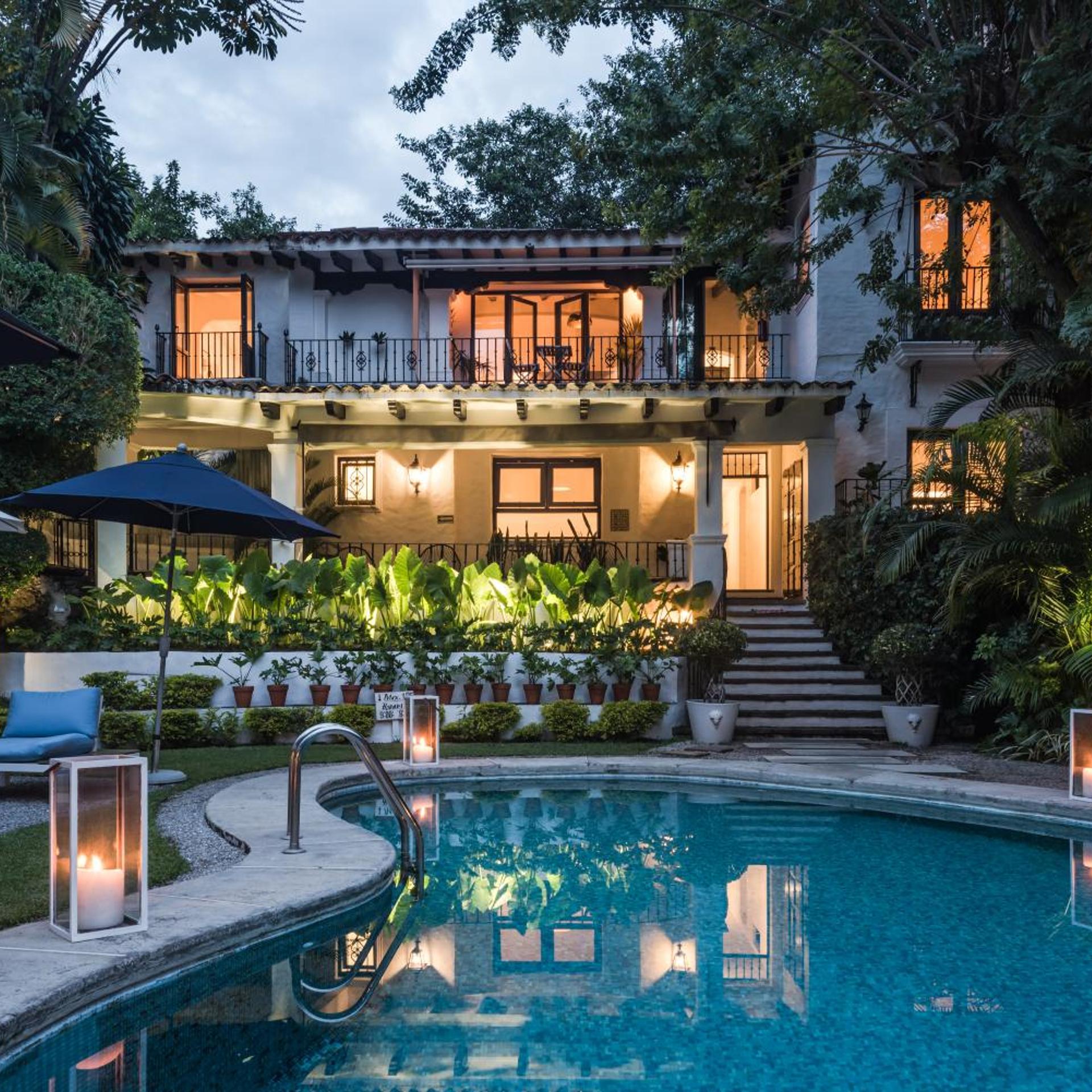 Las Casas B B Bed and Breakfast 3/53