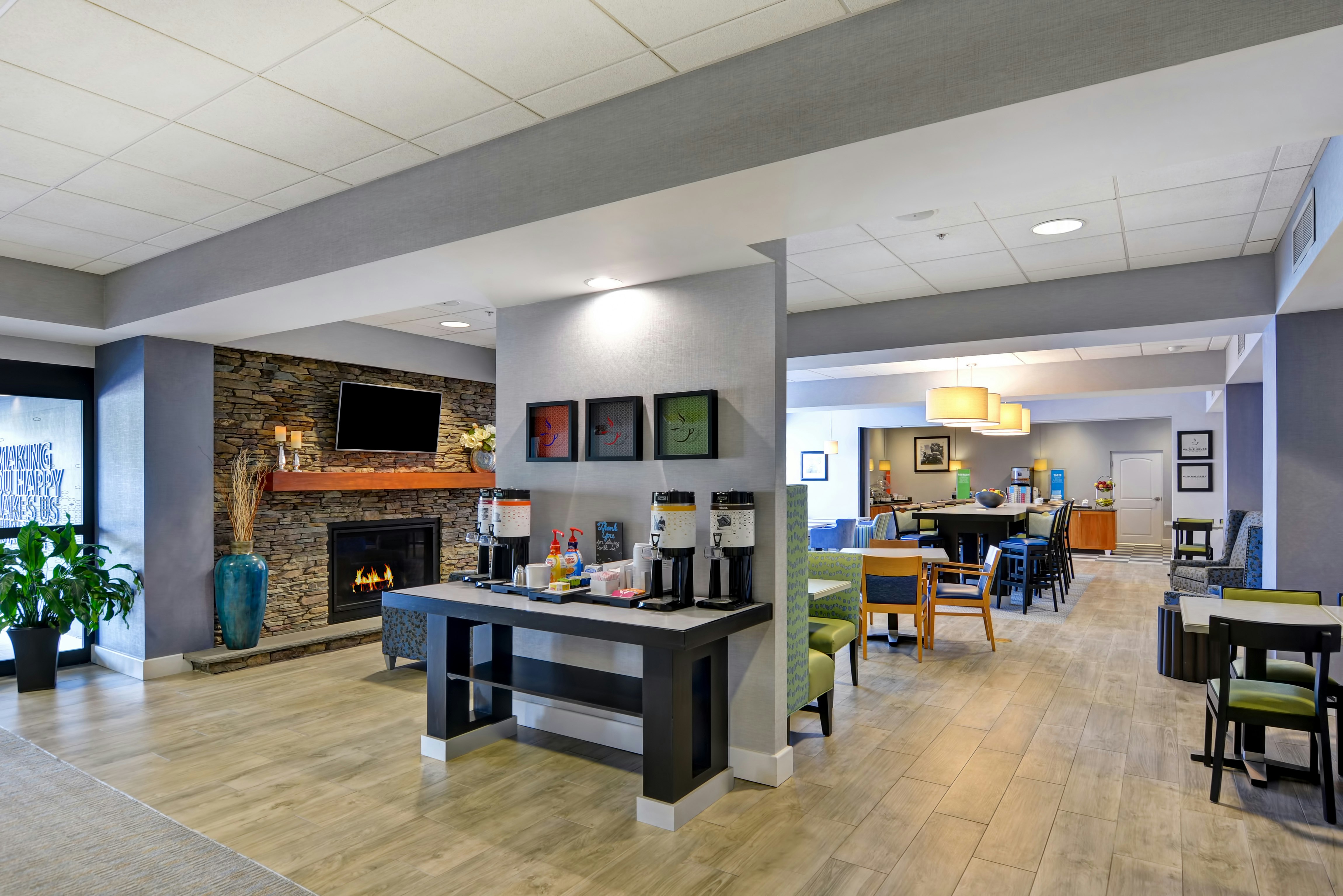 Hampton Inn Sayre 24/45