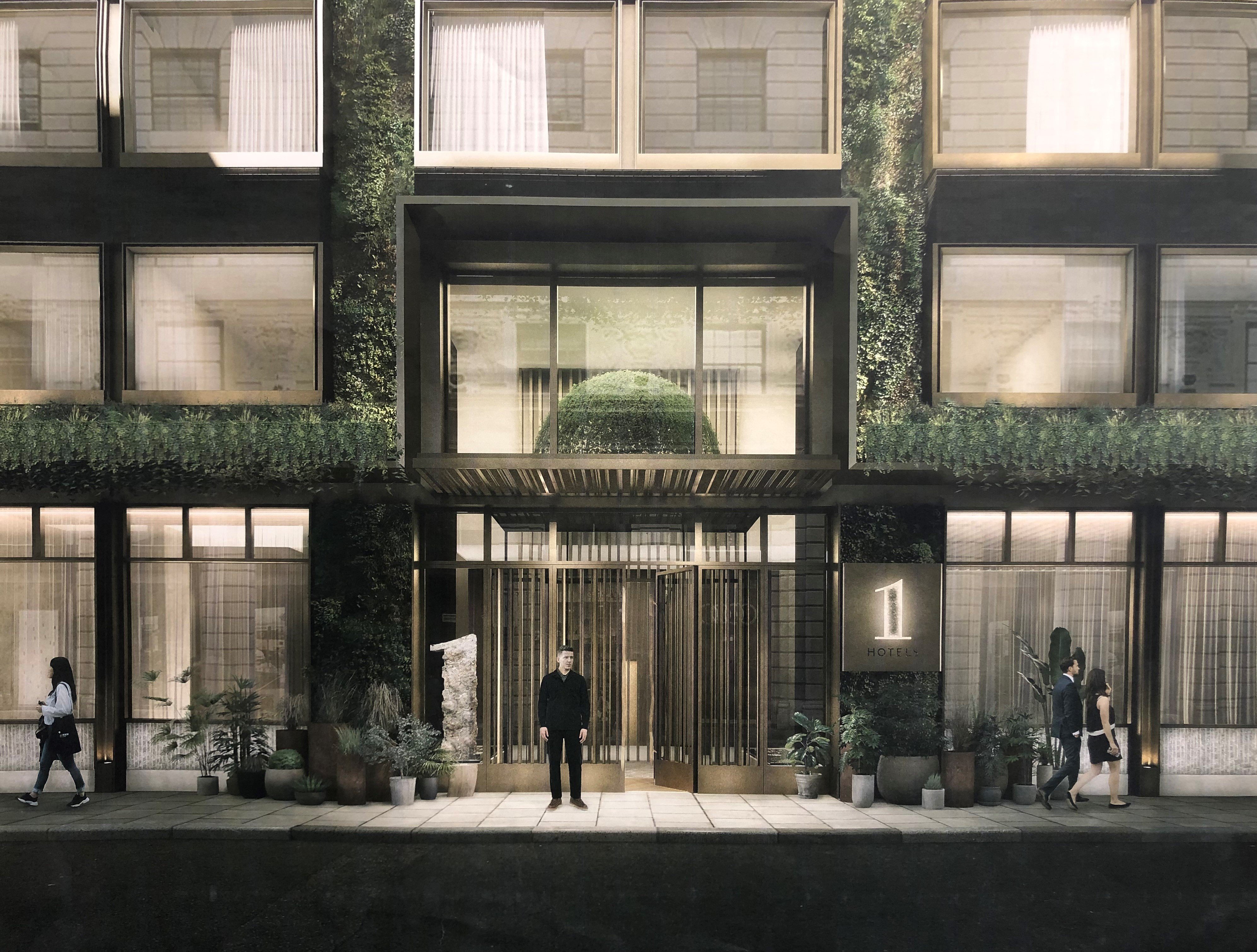 1 Hotel Mayfair 2/50