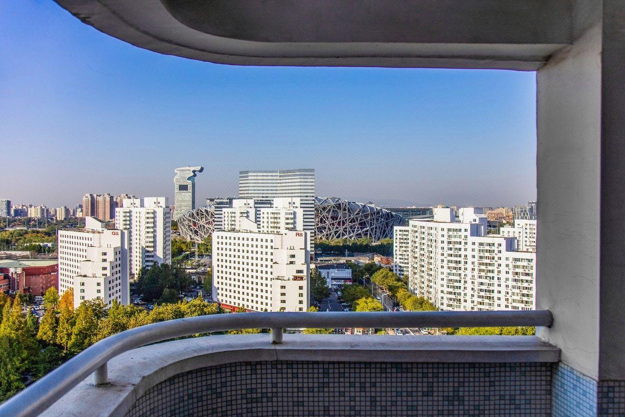 Huiyuan Apartment Hotel (VIP building) 20/20