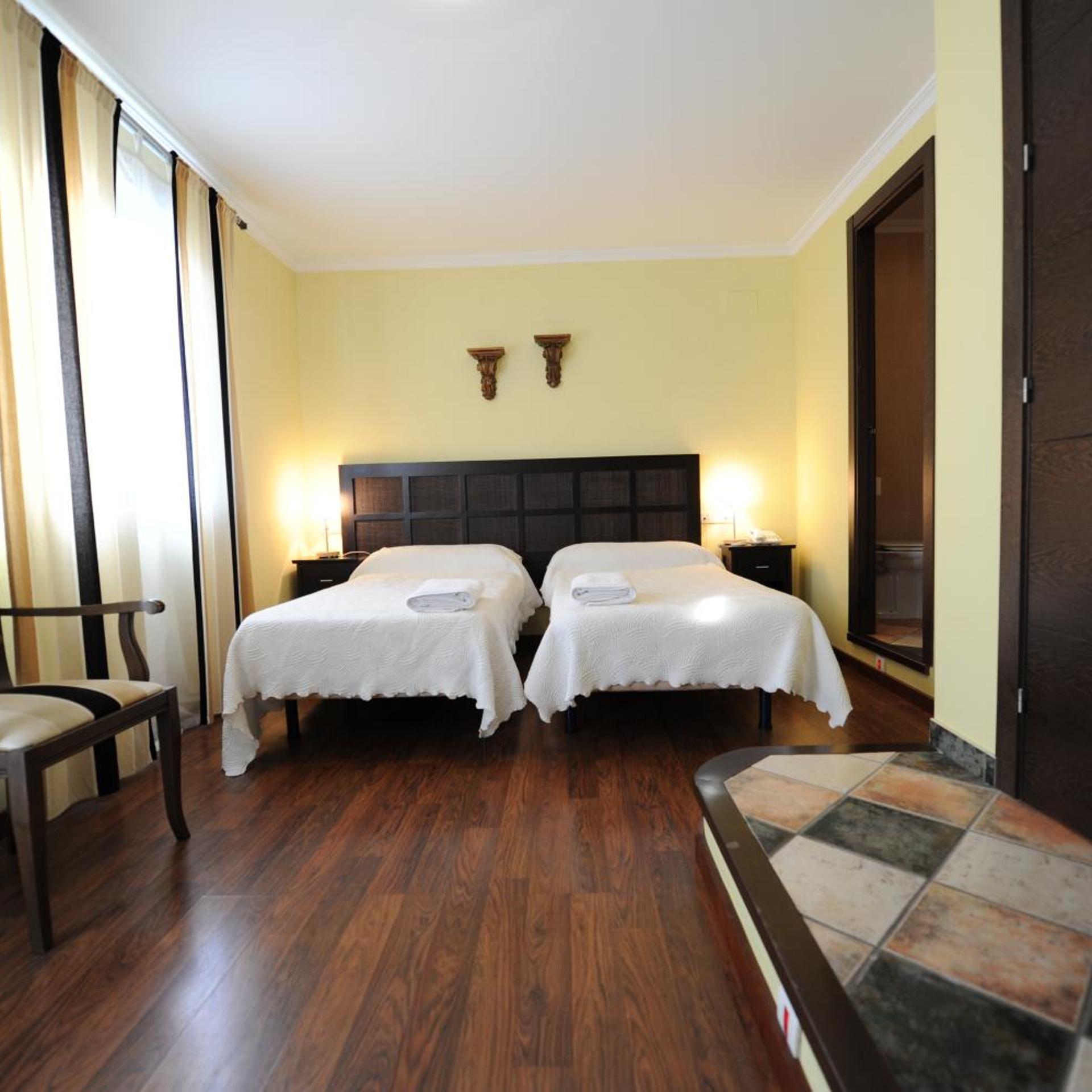Hotel Montearoma 14/50