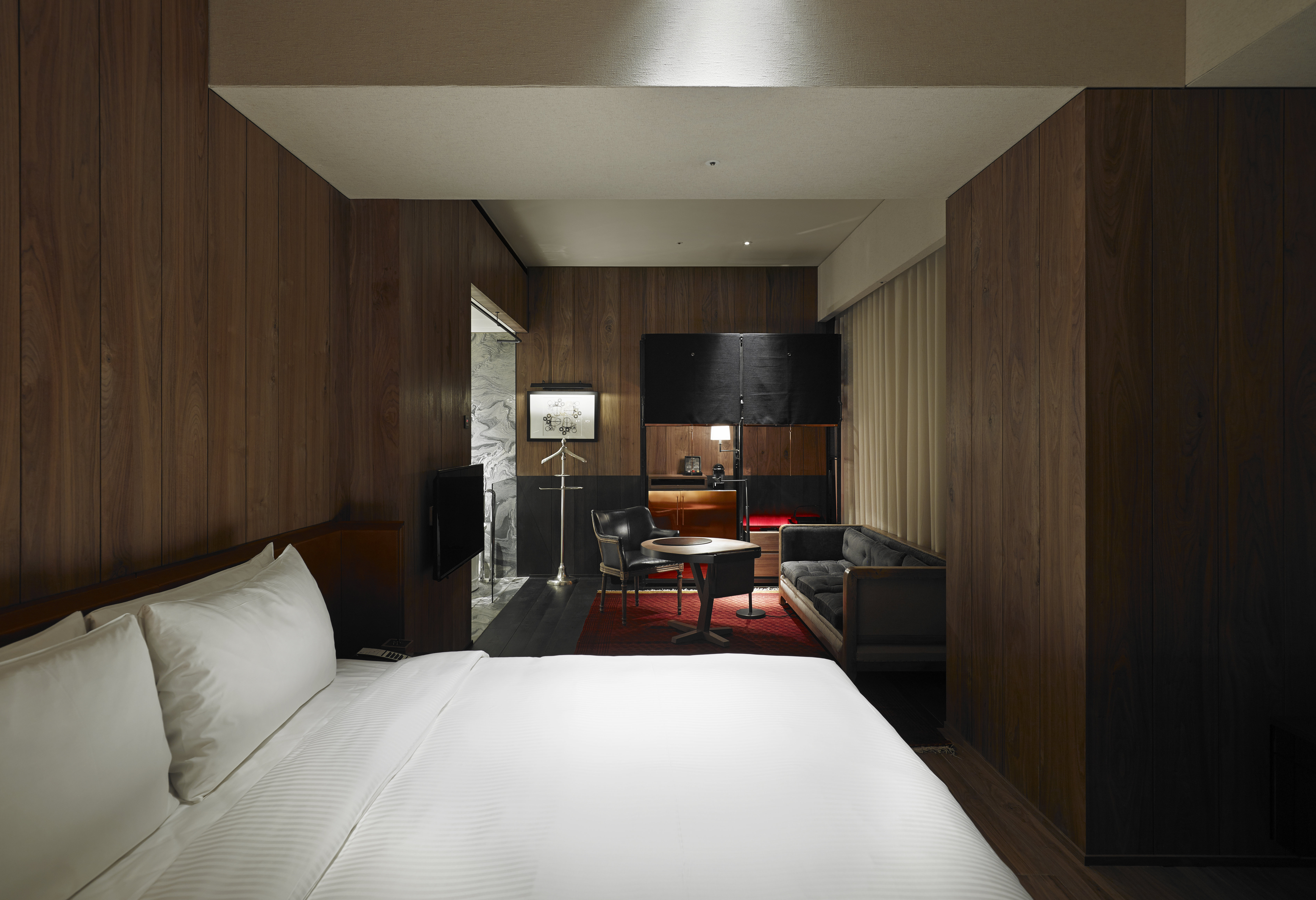 Hotel Proverbs Taipei 11/48