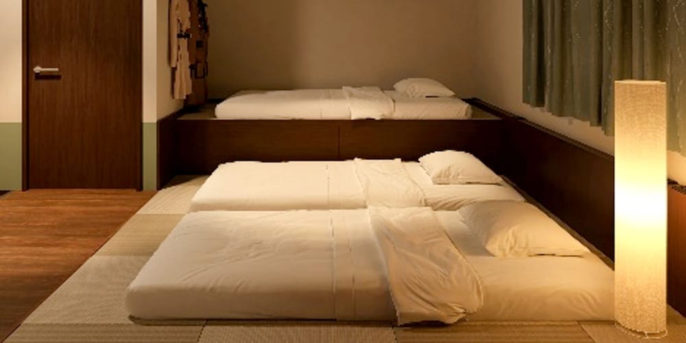 City, Triple, Smoking، Hotel Meldia Shijo Kawaramachi 5/10