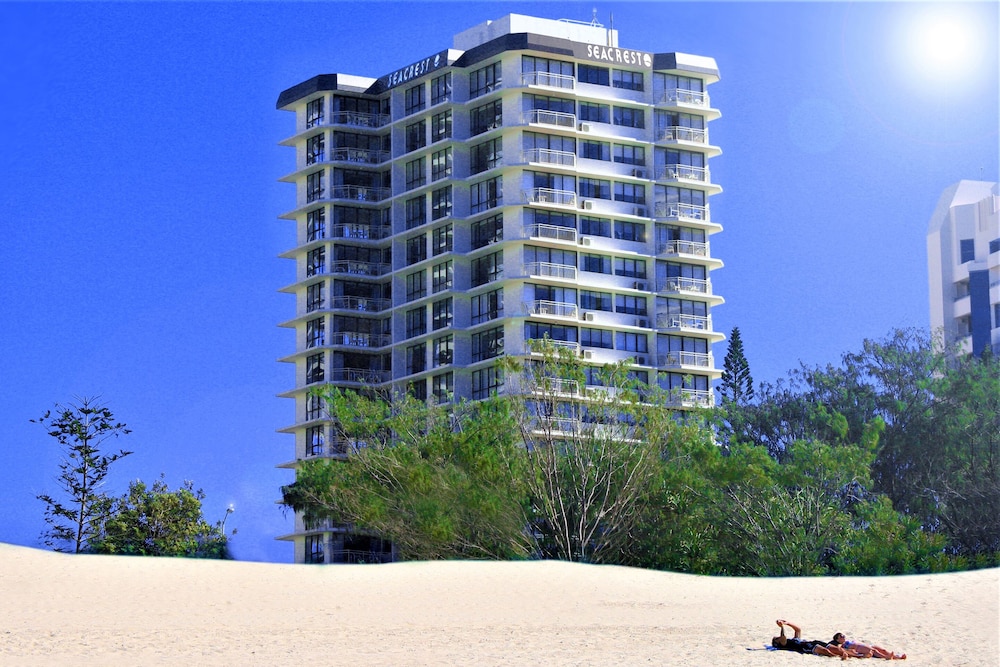 Seacrest Beachfront Holiday Apartments 5/69