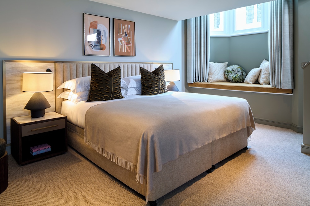 1 Bedroom, Open Plan, Loft, Deluxe, Queen Bed, Sofa