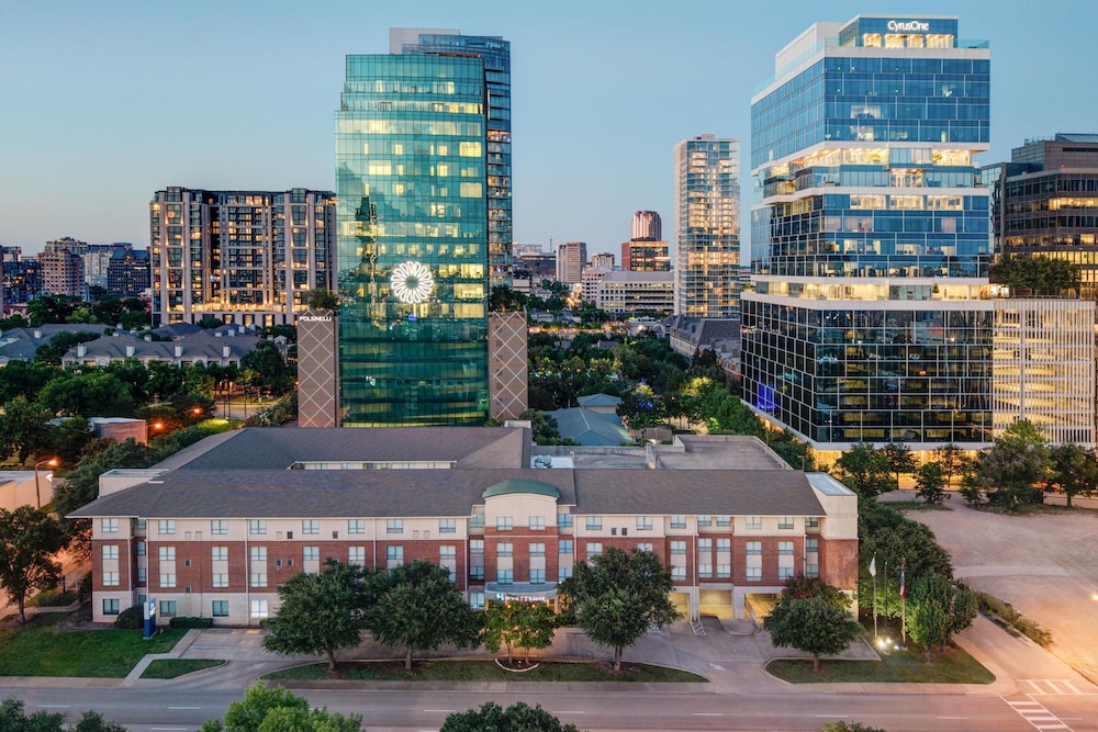 HYATT house Dallas/Uptown in DALLAS - TX