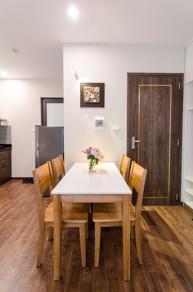 Fukurai Boutique Apartments Ha Noi 20/24