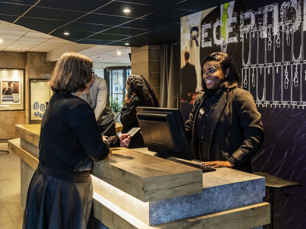 ibis budget Paris Porte de Bercy 4/40