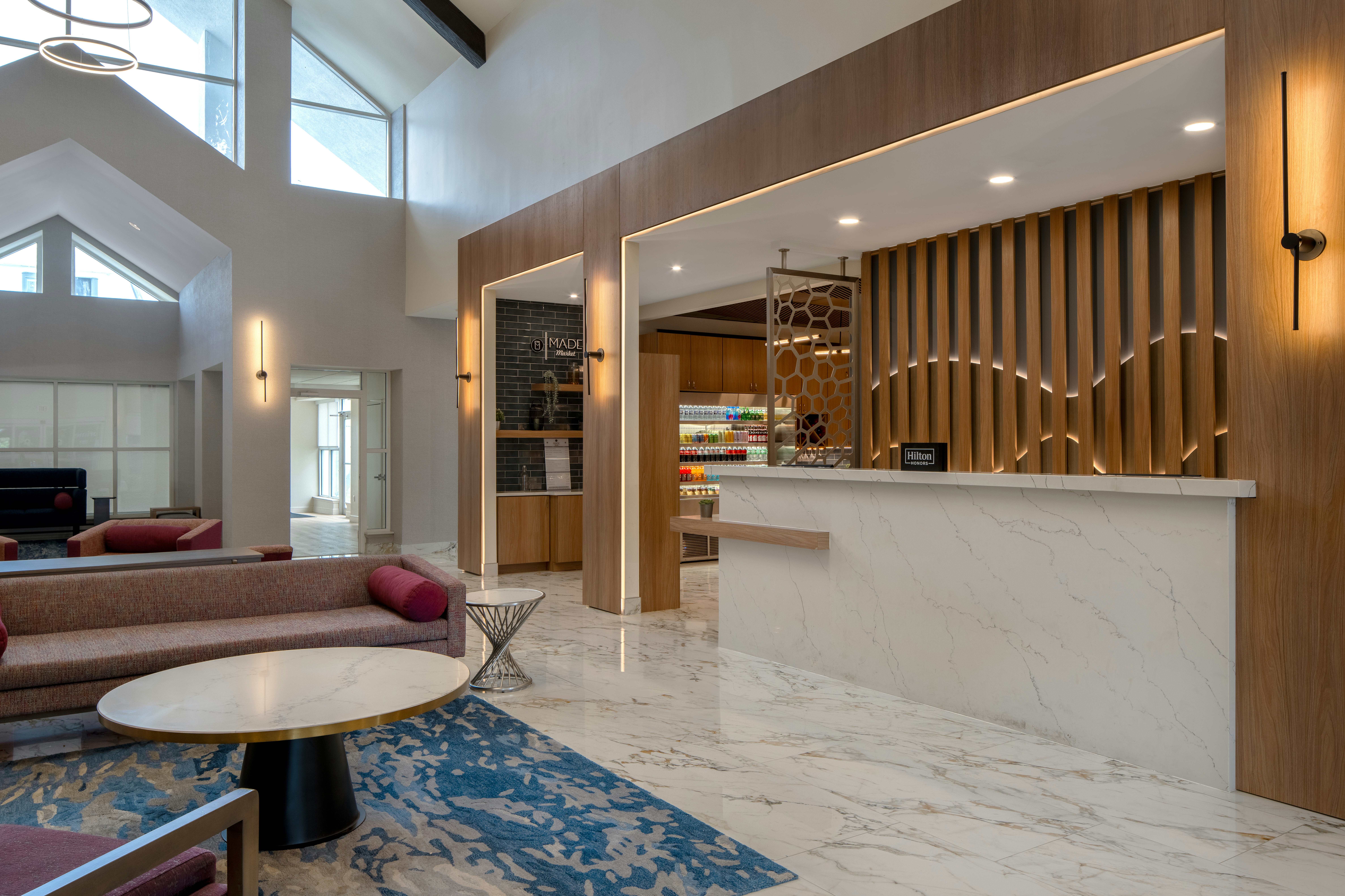 DoubleTree Suites by Hilton Hotel Mt. Laurel 4/49