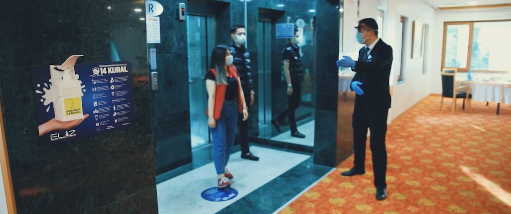 Asya Kizilcahamam Thermal Resort 10/55