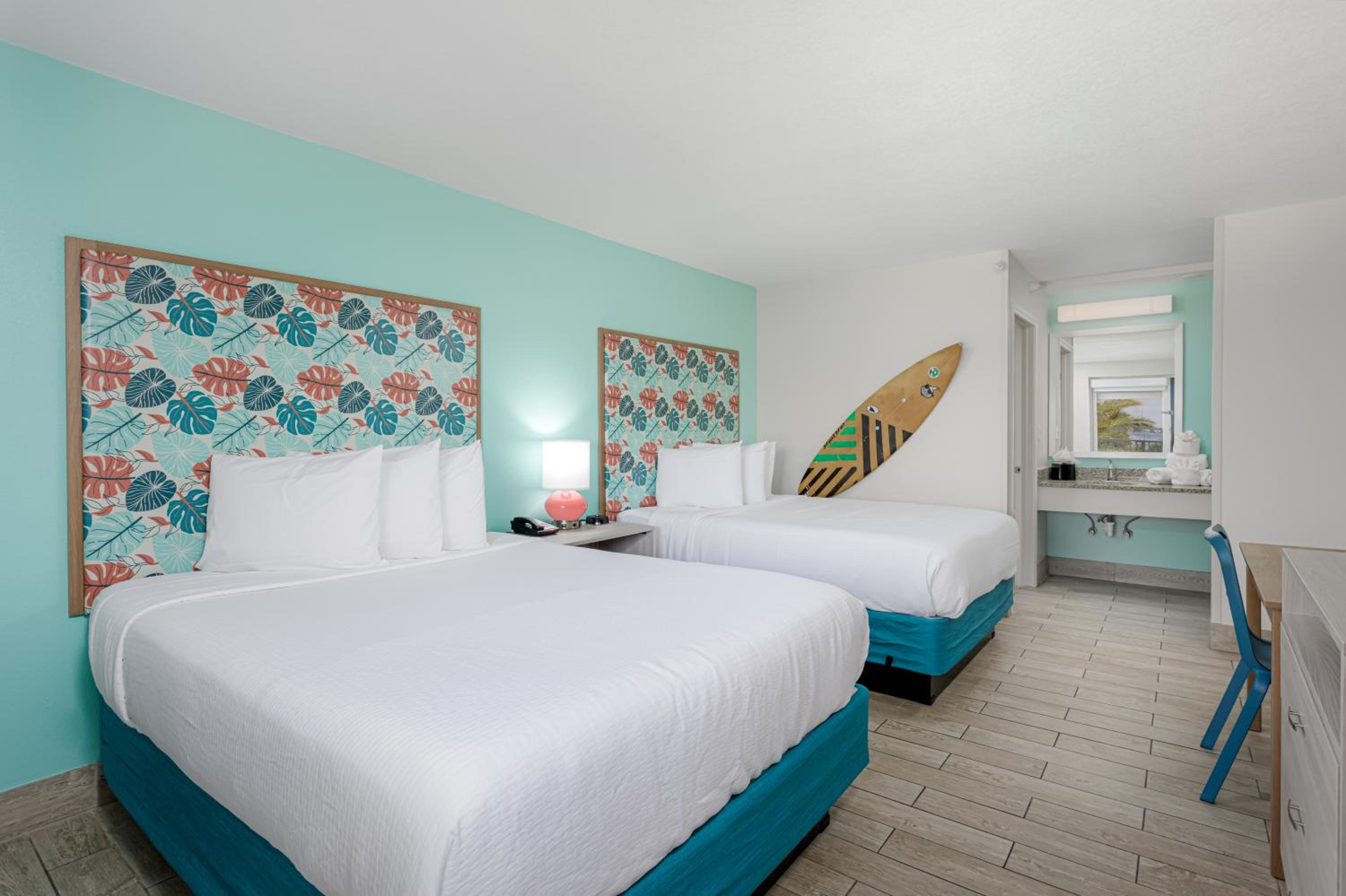 Room, 2 Queen Beds