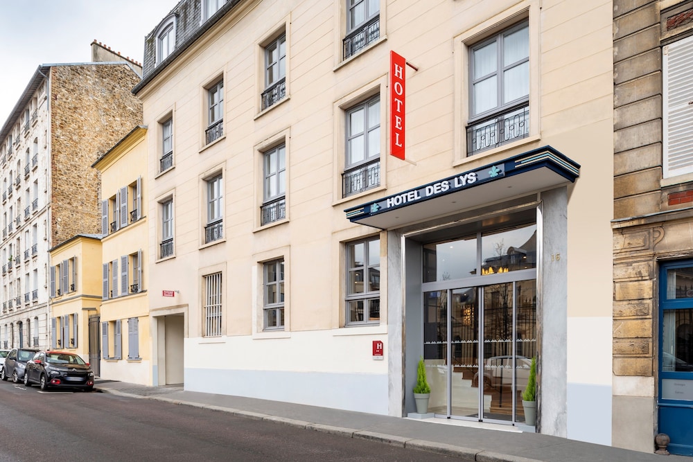 Hotel Des Lys 20/26