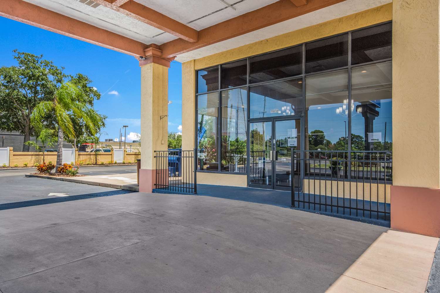 Rodeway Inn Port Richey North 36/39
