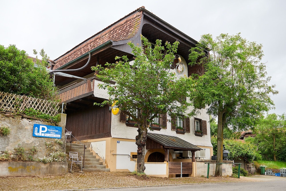 Hotel Jager Jeuss - Murten - Self-Check-in 4/49