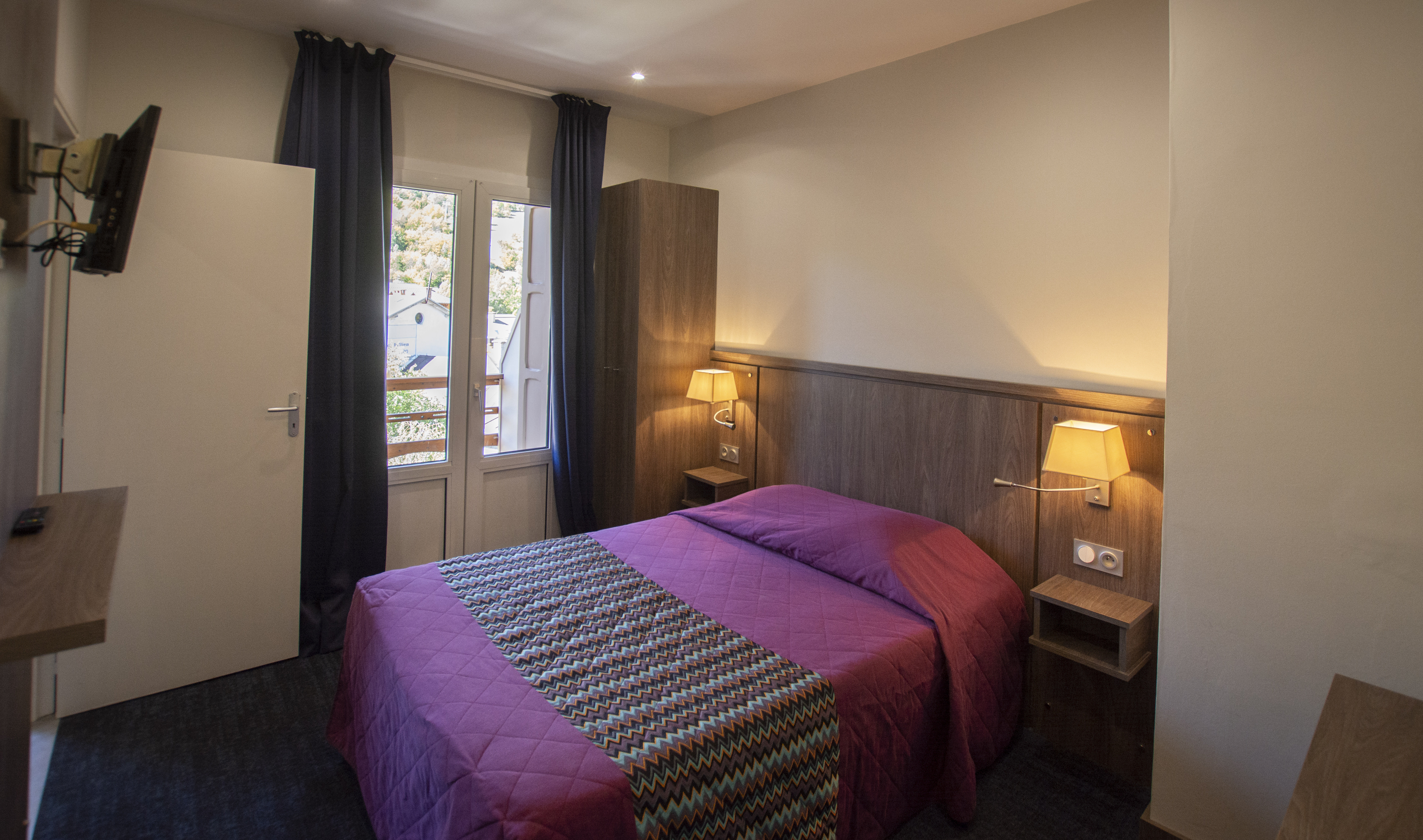 Hotel Mont Brison 16/43