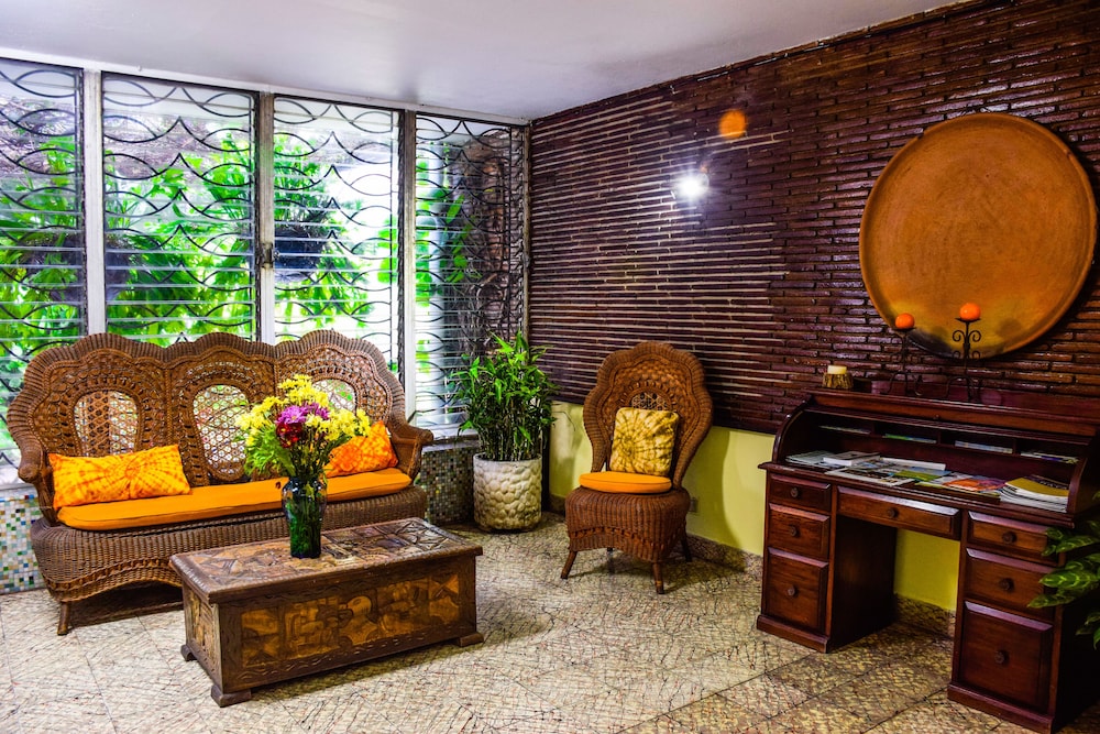 Eco Hotel Mariscal 34/59