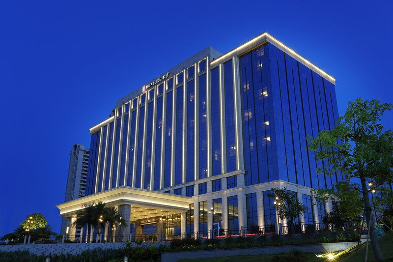 HUALUXE YANGJIANG CITY CENTER 2/79