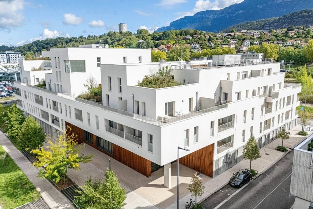 Quality Aparthotel Chambery in CHAMBERY