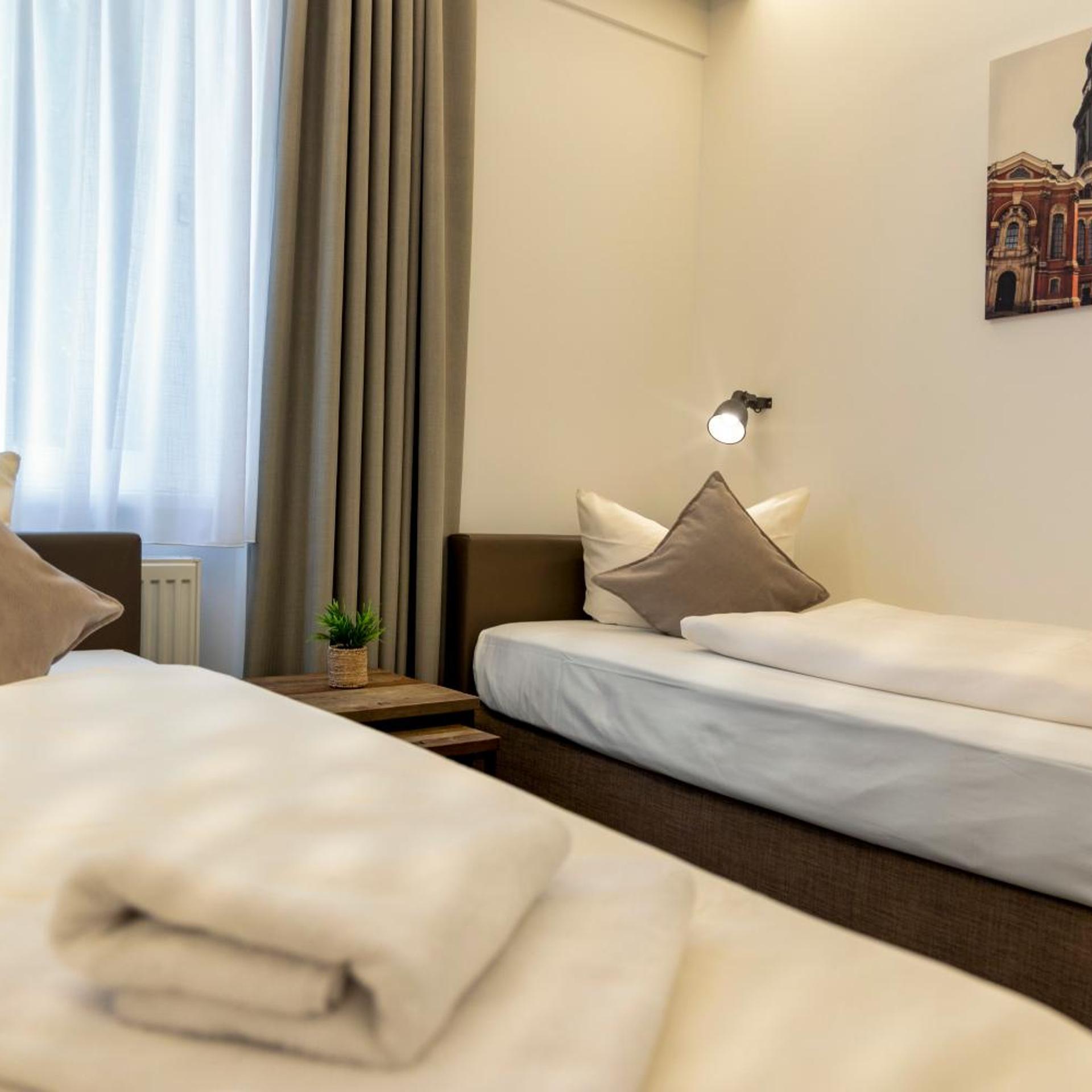 Standard, Single Bed
